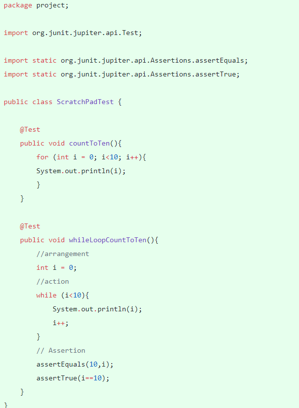 Code